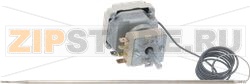 THERMOSTAT 1-PHASE 65-305°C 