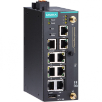 Компьютер встраиваемый 1 ГГц, 512 Мб, 4xRS-232/422/485, USB MOXA UC-5112-LX