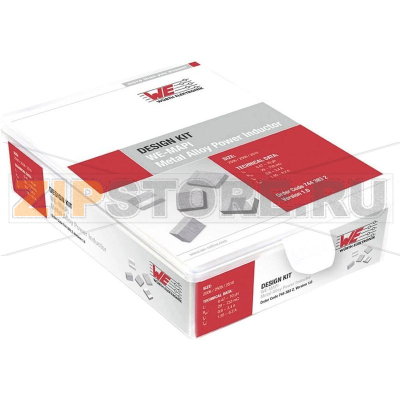 Катушка индуктивности, 360 шт Würth Elektronik WE-MAPI 