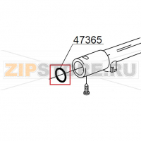 OR R6 NBR O-ring (minimum 10 pieces) DIHR DW014
