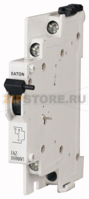 Дополнительный контакт к FAZ, 1 перекидной Eaton FAZ-XHINW1 