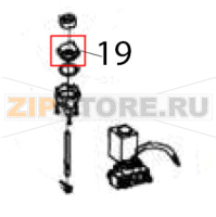 Water intake filter Hurakan HKN-ME709