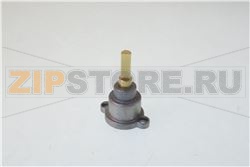 CAPPUCCIO CON PERNO ø 6x4,6 mm 