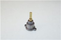 CAPPUCCIO CON PERNO ø 6x4,6 mm