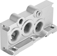 Плита торцевая Festo VABE-S6-2R-N34
