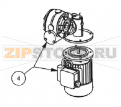 Gear motor 230V CB GV-16/20 Man Gear motor 230V CB GV-16/20 Man

Запчасть на сборочном чертеже под номером: 4

Количество запчастей в устройстве: 1

Название запчасти CB на английском языке: Gear motor 230V CB GV-16/20 Man