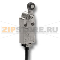 Выключатель безопасности концевой Omron D4F-102-3R