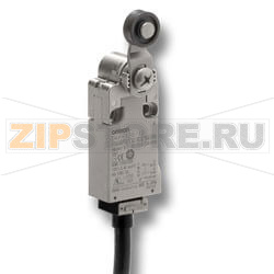 Выключатель безопасности концевой Omron D4F-102-3R 