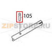 Spring pin Sato HR212 TT