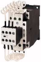 Контактор для коммутациии конденсаторов, 20А, 190В (AC) Eaton DILK20-11(190V50HZ, 220V60HZ)