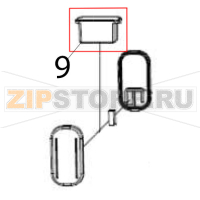 Water container spring Hurakan HKN-ME709