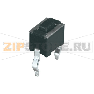 Кнопка 12 В/DC, 0.05 А, 1 шт Namae Electronics JTP-1243 