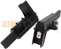 PAIR OF CARBON BRUSHES WHIRLPOOL C001965