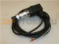 PRESSURE TRANSDUCER 0-30bar 4-20mA 