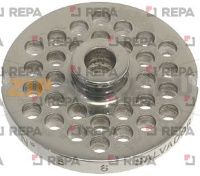 РЕШЕТКА ИЗ НЕРЖ.СТАЛИ МОД.8/6 САМОЗАТАЧИВАЮЩАЯСЯ