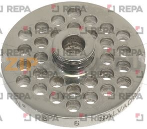 РЕШЕТКА ИЗ НЕРЖ.СТАЛИ МОД.8/6 САМОЗАТАЧИВАЮЩАЯСЯ 