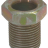 RACCORDO 3/8" - RACCORDO 3/8"