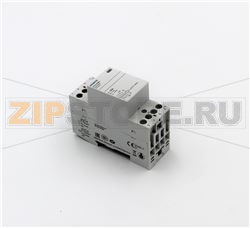 4-pole N25A 230 V contactor 