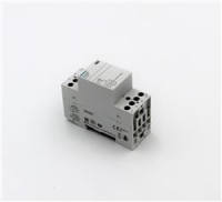 4-pole N25A 230 V contactor