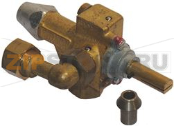ROBINET GAZ 