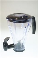 ACRYLIC LIQUIDISER COMP. BK SCR TH SB256