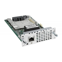 Карта интерфейсная Cisco NIM-1MFT-T1/E1=