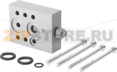 Плита с дросселями Festo VABF-S7-F1B5P1-F 