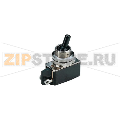 Тумблер 250 В/AC, 2 А, 1 x вкл/вкл, 1 шт Marquardt 0101.0401 