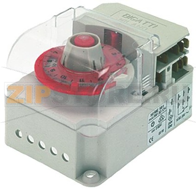 ТАЙМЕР ЦИКЛА SB1.82 12H 