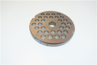 PIASTRA 8 INOX FORO 6 2 CHIAV