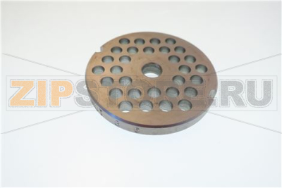 PIASTRA 8 INOX FORO 6 2 CHIAV 