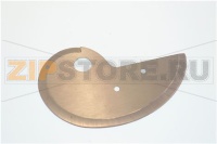 Lama DISCO ELLITTICO