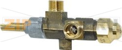 RUBINETTO GAS COPRECI CAL3200 