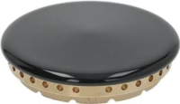 BURNER CAP ENAMELLED COVER SMALVIC