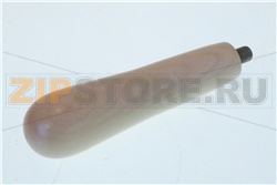 MANGO PORTAFILTRO MADERA ARCE M-10 