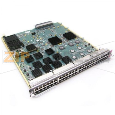 Модуль линейный Cisco WS-X6824-SFP-2TXL= 