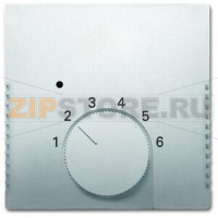 Накладка для терморегулятора, сталь ABB 2CKA001710A4018