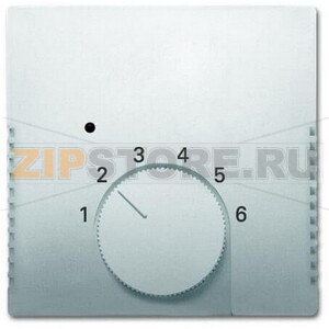 Накладка для терморегулятора, сталь ABB 2CKA001710A4018 