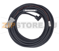 Кабель энкодера 10 м Inovance S6-L-P124-10.0