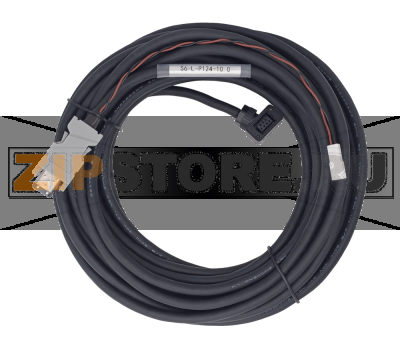 Кабель энкодера 10 м Inovance S6-L-P124-10.0 