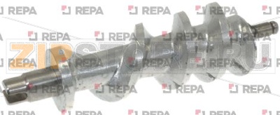 АЛЮМИНИЕВЫЙ ШНЕК В СБОРКЕ 12 SAMMIC 