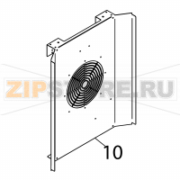 Fan cover elect. Fagor VPE-101