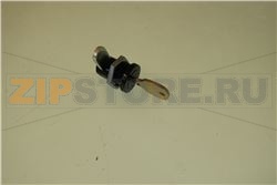 KIT LOCK KEY &amp; NUT (RL001) 