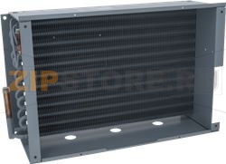EVAPORATOR T5 12T-2R D67970 