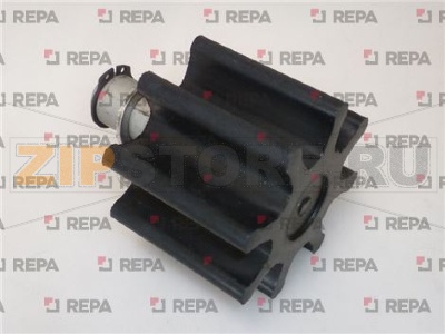 GIRANTE IN GOMMA ø 65 mm 