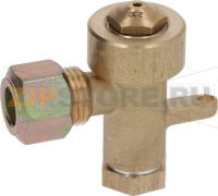 NOZZLE HOLDER FOR BURNER E