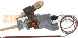 THERMOSTATIC TAP SABAF 