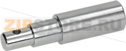 SHAFT FOR HANDWHEEL 105 mm 