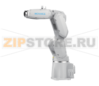 Робот шестиосевой, нагрузка: 3 кг, радиус действия: 638 мм, кабель: 5 м, повторяемость: ±0.02 мм, IP40 Inovance IRS311-3-60TS5