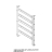 5 GN1/1 St. steel left lateral support Unox XVC 315G